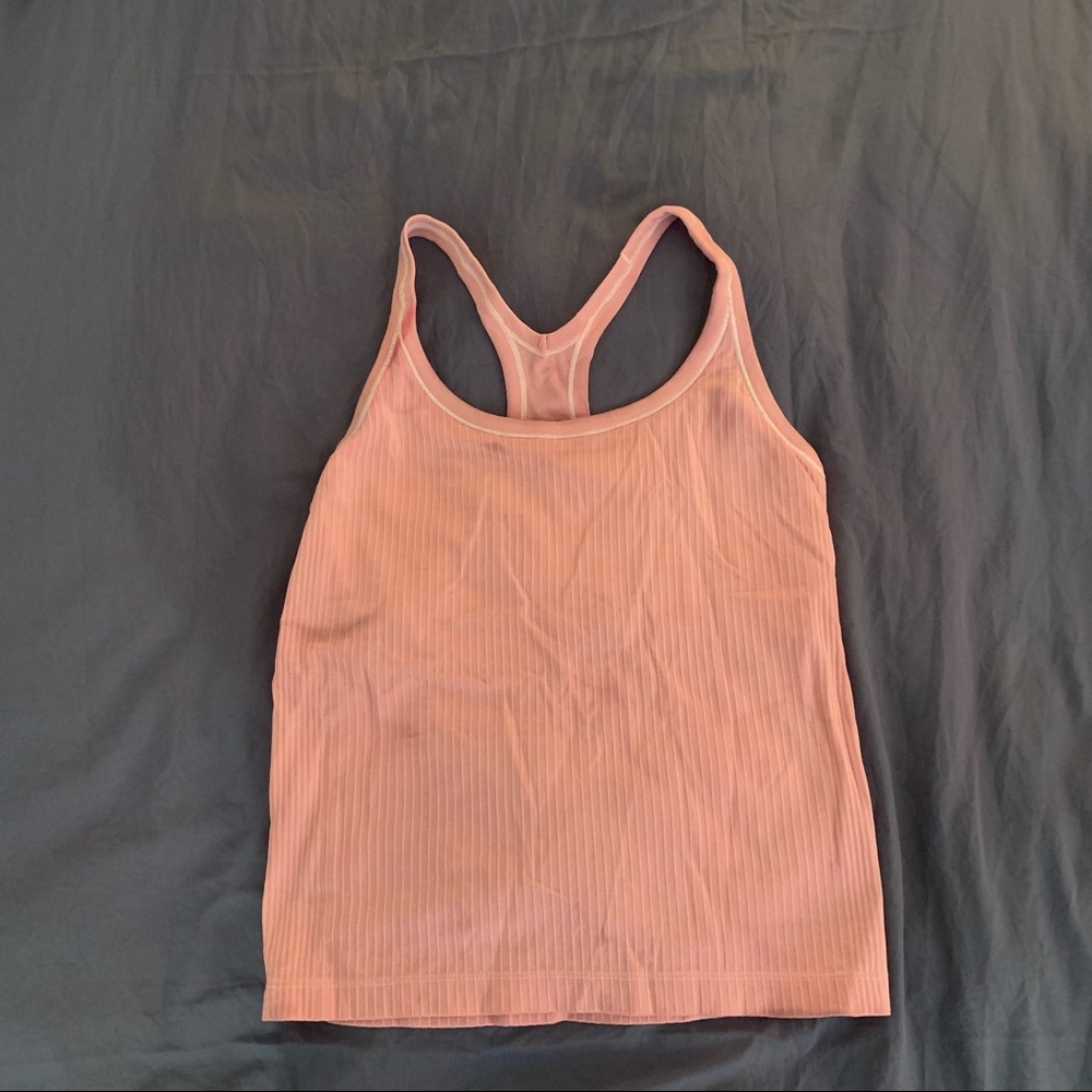 Lululemon ebb to street tank